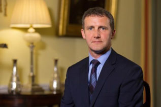 Michael Matheson, Cabinet Secretary for Justice Michael Matheson, Cabinet Secretary for Justice