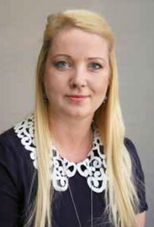 Councillor Kelly Parry, Spokesperson for COSLA Community and Wellbeing Board
