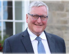 Fergus Ewing Cabinet Secretary for the Rural Economy and Connectivity