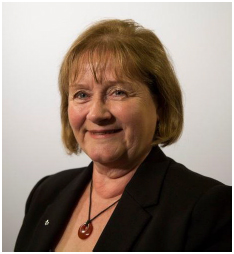 photograph of Maureen Watt MSP, Minister for Mental Health photograph of Maureen Watt MSP, Minister for Mental Health
