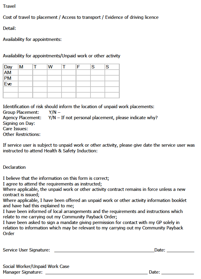 Community Payback Order: practice guidance - gov.scot