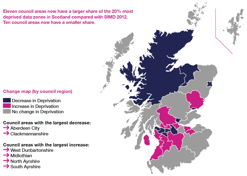Scottish Index of Multiple Deprivation 2016: introductory booklet - gov.scot